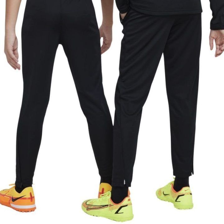 Vaikiškos sportinės kelnės Nike Dri-FIT, juodos
