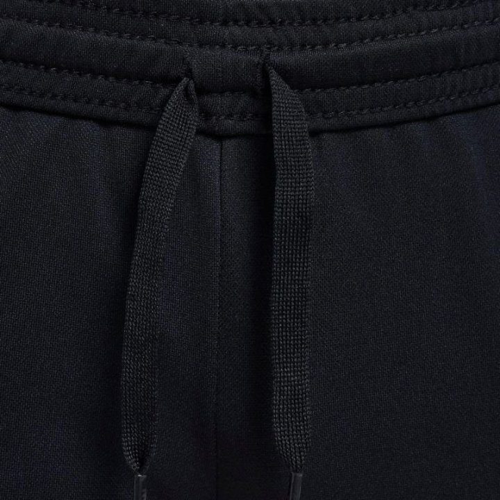 Vaikiškos sportinės kelnės Nike Dri-FIT, juodos