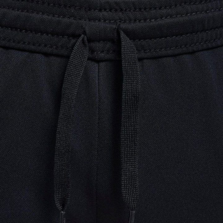 Vaikiškos sportinės kelnės Nike Dri-FIT, juodos