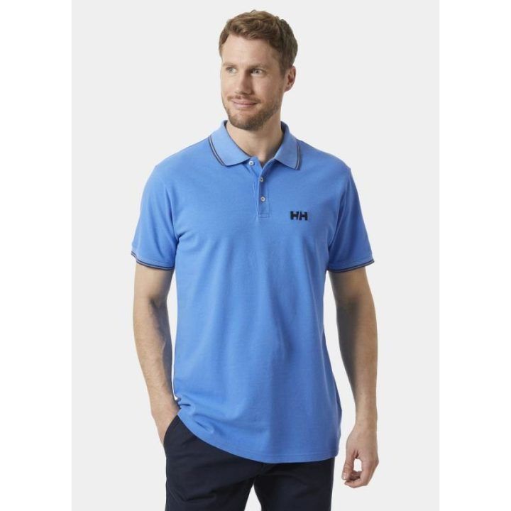 Vyriški medvilniniai polo marškinėliai Helly Hansen HP Genova