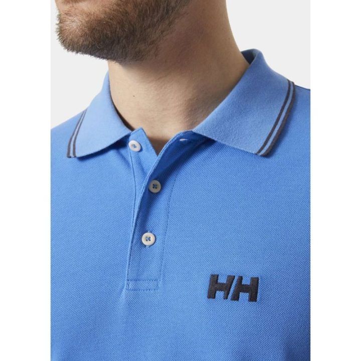 Vyriški medvilniniai polo marškinėliai Helly Hansen HP Genova