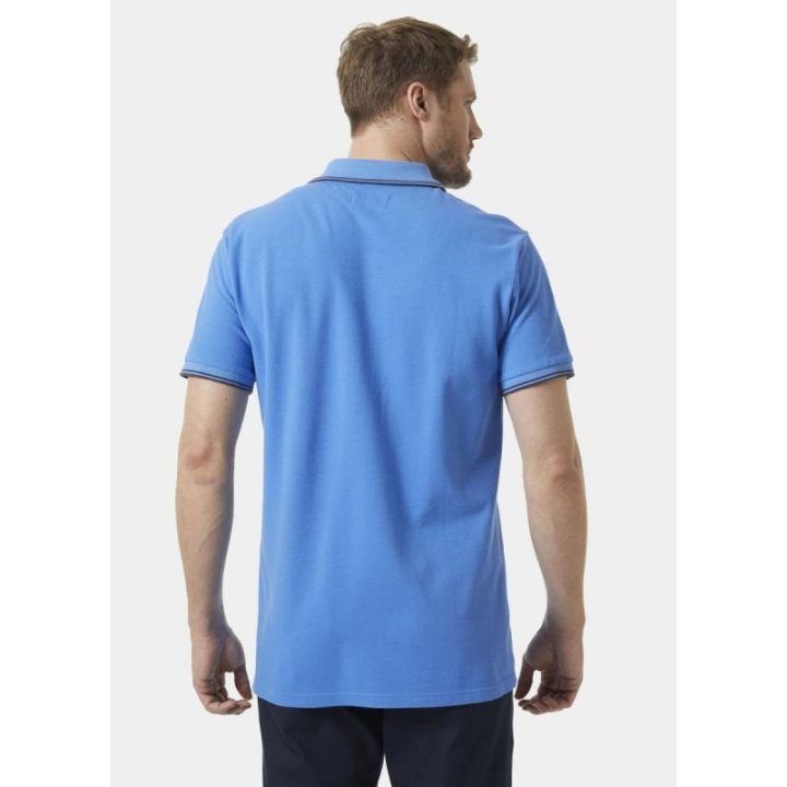Vyriški medvilniniai polo marškinėliai Helly Hansen HP Genova