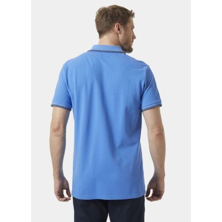 Vyriški medvilniniai polo marškinėliai Helly Hansen HP Genova