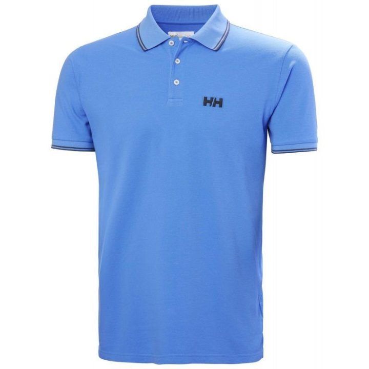 Vyriški medvilniniai polo marškinėliai Helly Hansen HP Genova