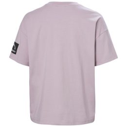 Moteriški medvilniniai marškinėliai Helly Hansen YU Patch