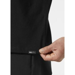 Vyriški marškinėliai Helly Hansen F2F Organic Cotton Tee 2.0
