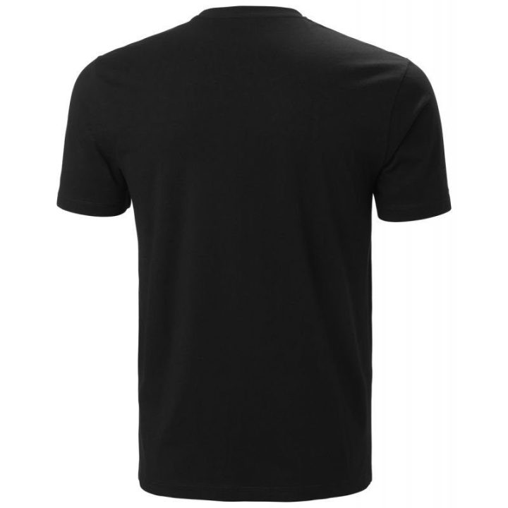 Vyriški marškinėliai Helly Hansen F2F Organic Cotton Tee 2.0