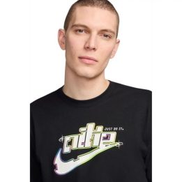 Vyriški medvilniniai marškinėliai Nike Sportswear