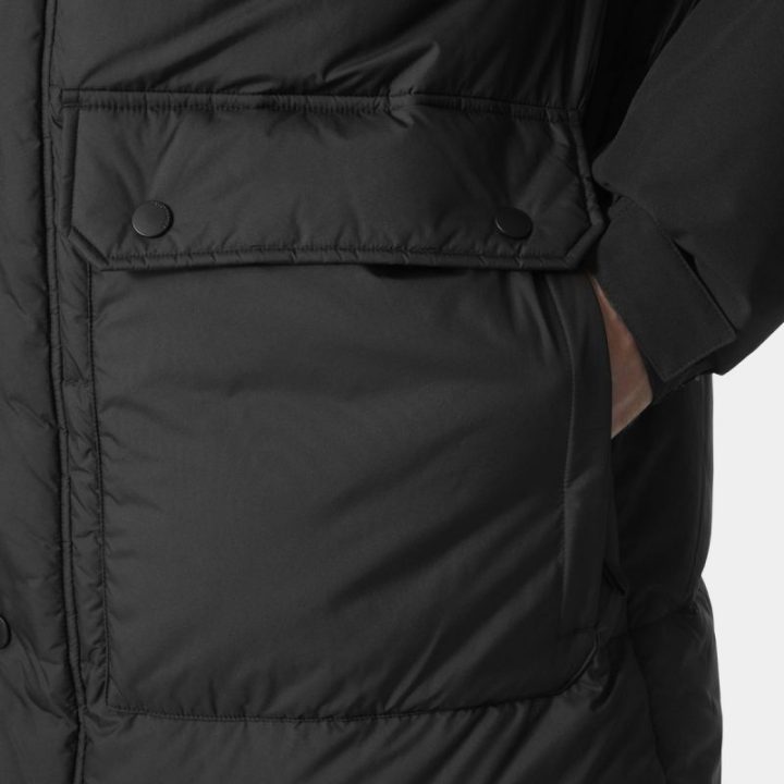 Vyriška pūkinė parka Helly Hansen Escape Down Parka