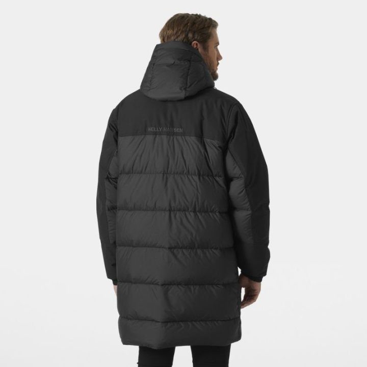 Vyriška pūkinė parka Helly Hansen Escape Down Parka