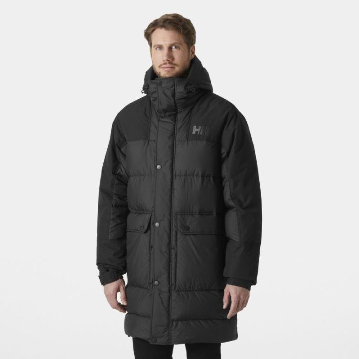 Vyriška pūkinė parka Helly Hansen Escape Down Parka