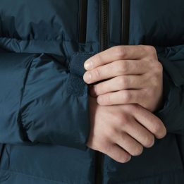 Vyriška pašiltinta parka Helly Hansen Park Puffy
