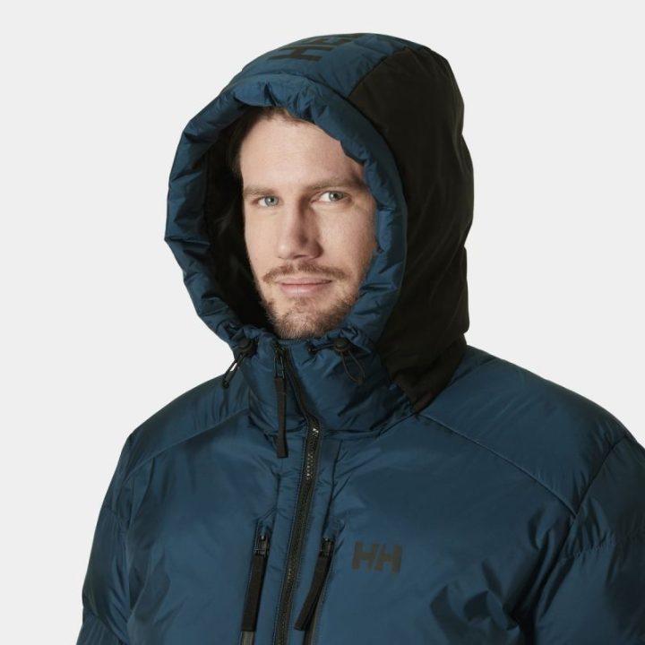Vyriška pašiltinta parka Helly Hansen Park Puffy