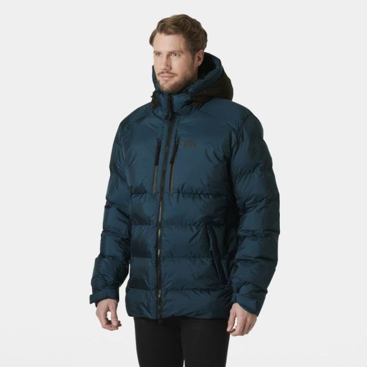 Vyriška pašiltinta parka Helly Hansen Park Puffy