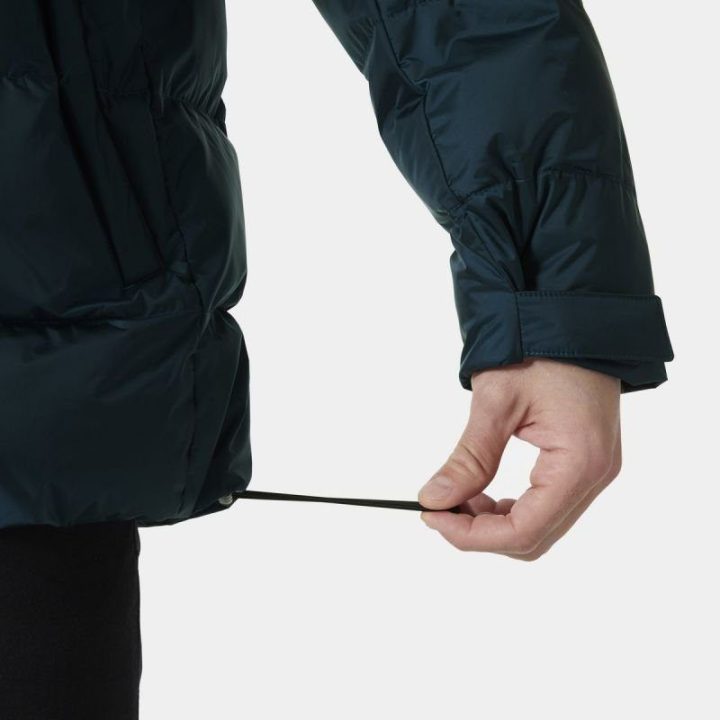Vyriška pašiltinta parka Helly Hansen Park Puffy