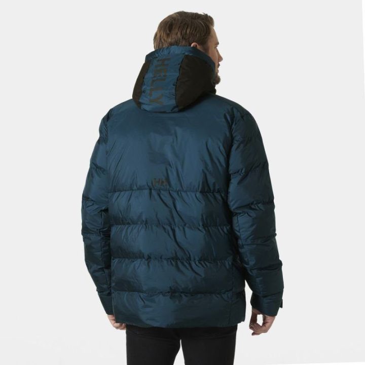 Vyriška pašiltinta parka Helly Hansen Park Puffy
