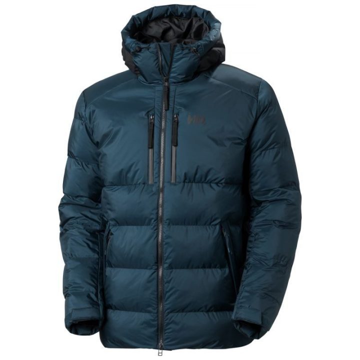 Vyriška pašiltinta parka Helly Hansen Park Puffy