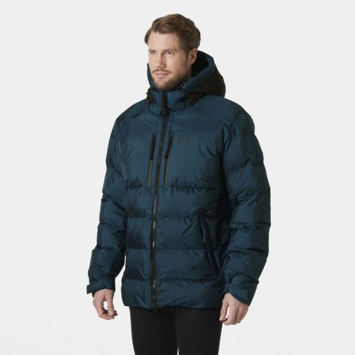 Vyriška pašiltinta parka Helly Hansen Park Puffy