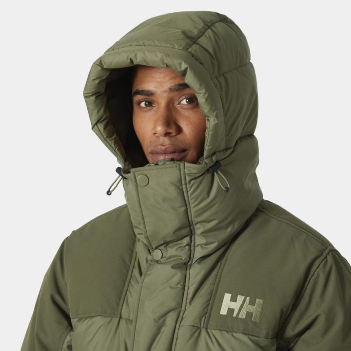 Vyriška pūkinė parka Helly Hansen Escape