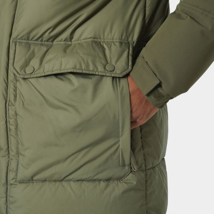 Vyriška pūkinė parka Helly Hansen Escape