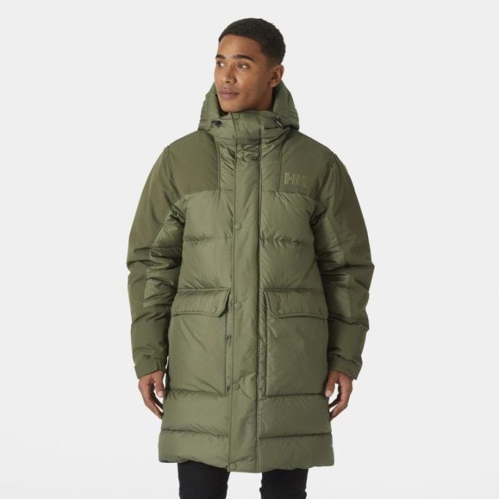 Vyriška pūkinė parka Helly Hansen Escape