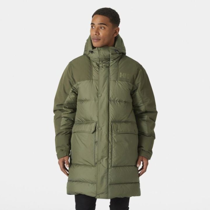 Vyriška pūkinė parka Helly Hansen Escape