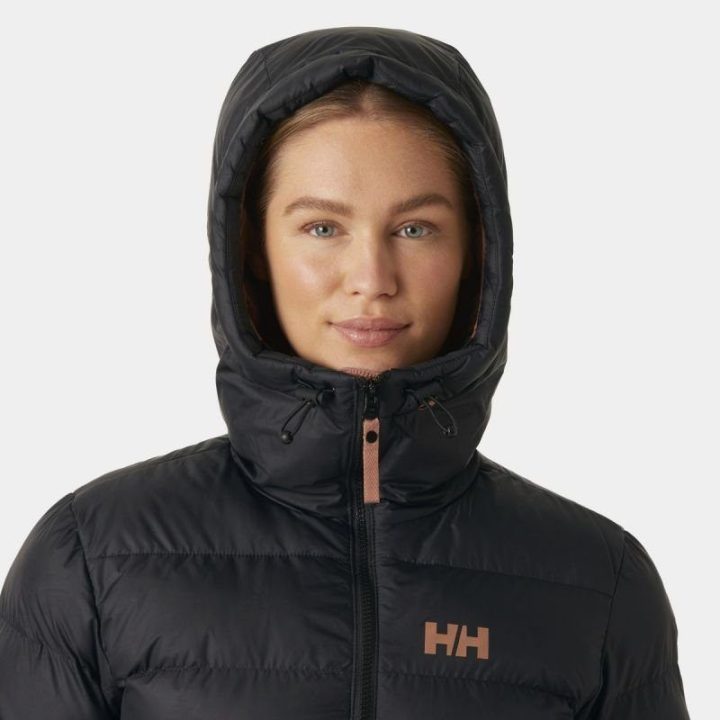 Moteriška pašiltinta striukė Helly Hansen Active Puffy Parka