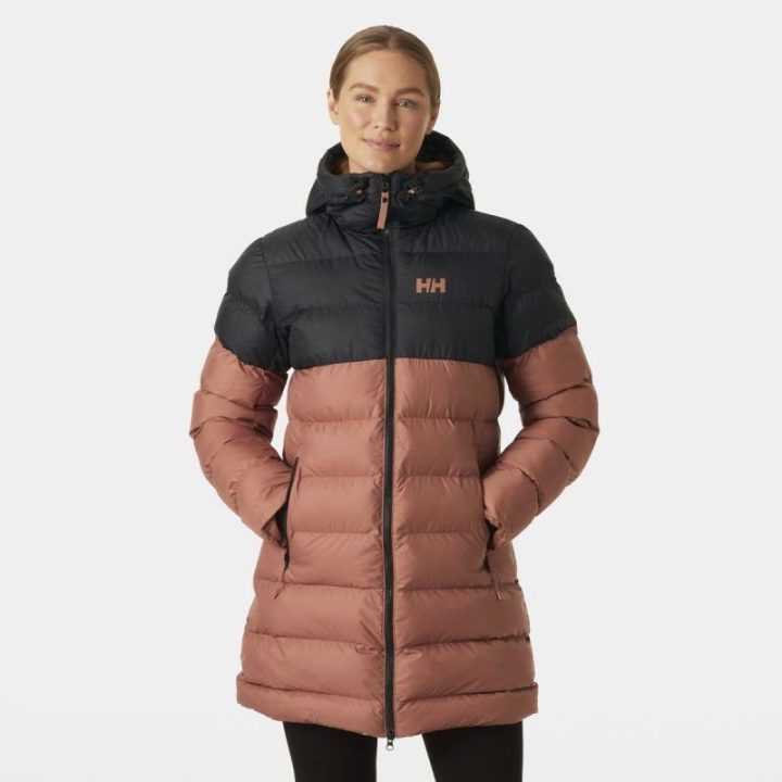 Moteriška pašiltinta striukė Helly Hansen Active Puffy Parka