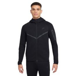 Vyriškas įprasto kirpimo džemperis Nike Techfit Fleece