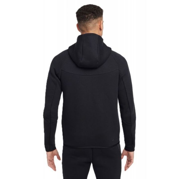 Vyriškas įprasto kirpimo džemperis Nike Techfit Fleece