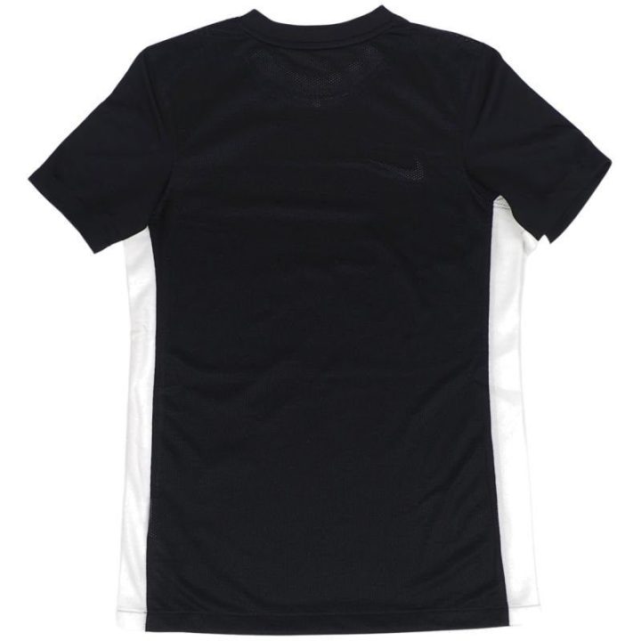 Moteriški futbolo marškinėliai Nike Dri-FIT Challenge V, juodi