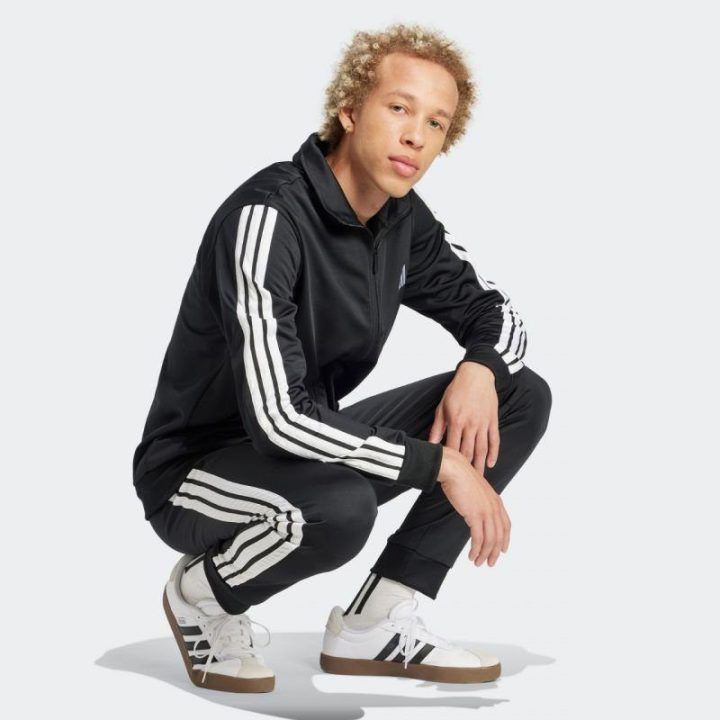 Vyriškas sportinis kostiumas adidas Sportswear Basic