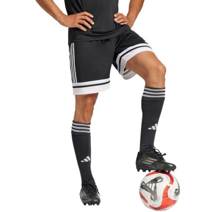 Vyriški greitai džiūstantys šortai adidas Squadra 25