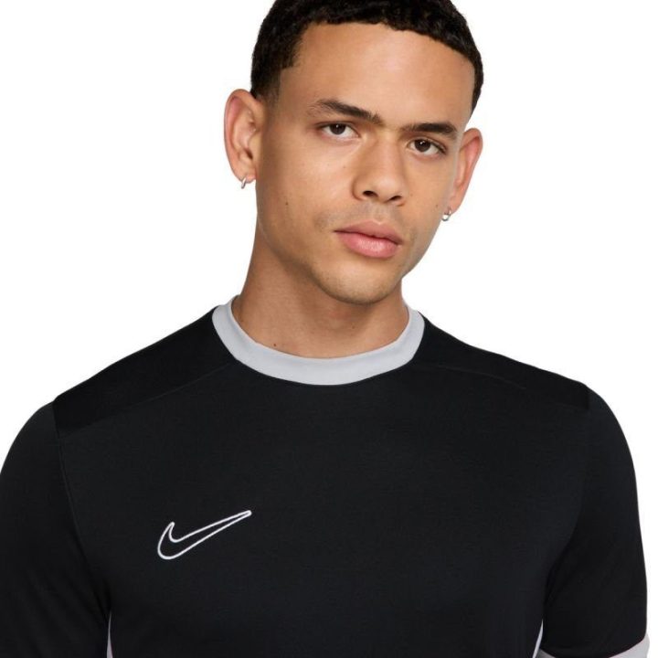 Vyriški treniruočių marškinėliai Nike Academy 25, juodi