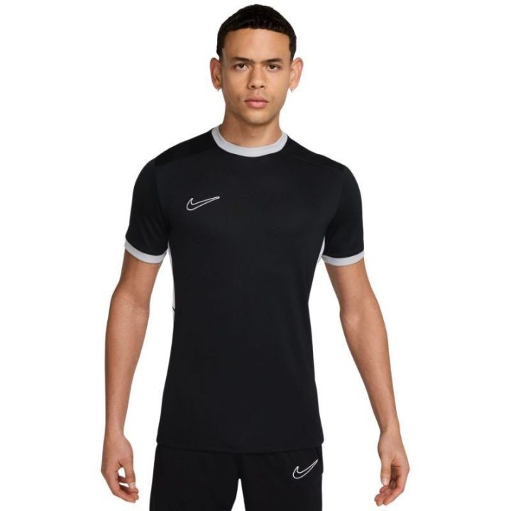Vyriški treniruočių marškinėliai Nike Academy 25, juodi