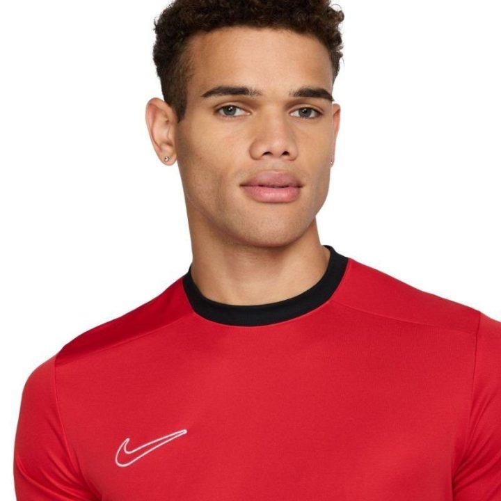 Vyriški treniruočių marškinėliai Nike Academy 25, raudoni