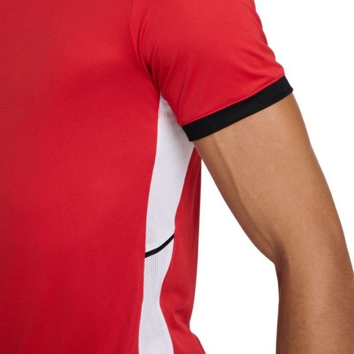 Vyriški treniruočių marškinėliai Nike Academy 25, raudoni