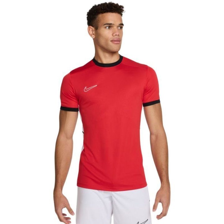 Vyriški treniruočių marškinėliai Nike Academy 25, raudoni