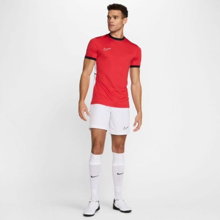 Vyriški treniruočių marškinėliai Nike Academy 25, raudoni
