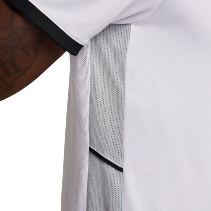 Vyriški treniruočių marškinėliai Nike Academy 25, balti