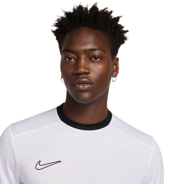 Vyriški treniruočių marškinėliai Nike Academy 25, balti
