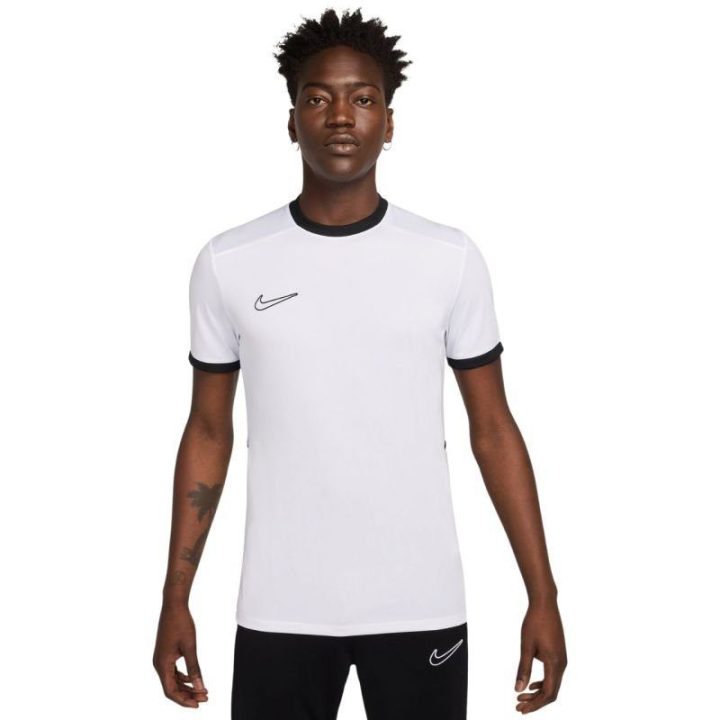 Vyriški treniruočių marškinėliai Nike Academy 25, balti