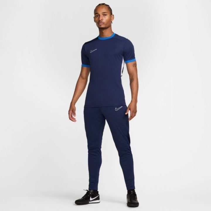 Vyriški Dri-FIT marškinėliai Nike Academy 25, mėlyni