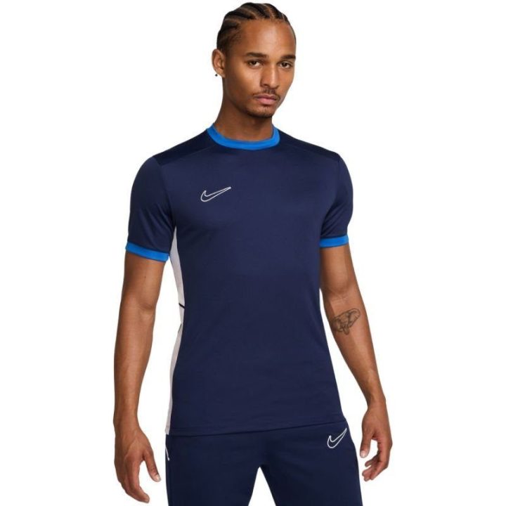 Vyriški Dri-FIT marškinėliai Nike Academy 25, mėlyni