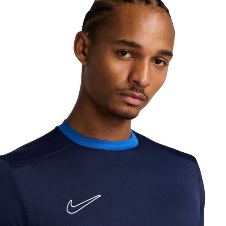 Vyriški Dri-FIT marškinėliai Nike Academy 25, mėlyni