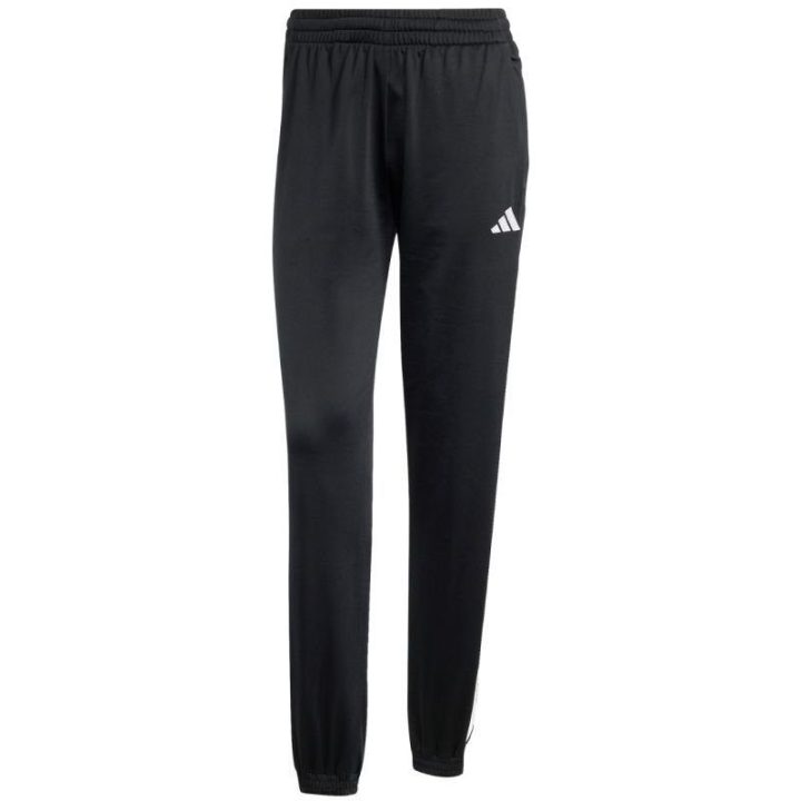 Moteriškos sportinės kelnės adidas Tricot 3-Stripes