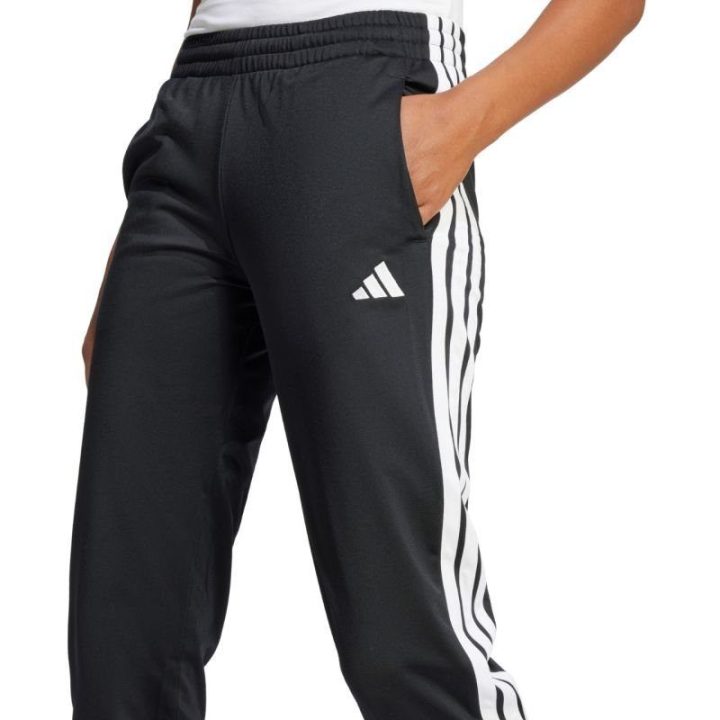 Moteriškos sportinės kelnės adidas Tricot 3-Stripes