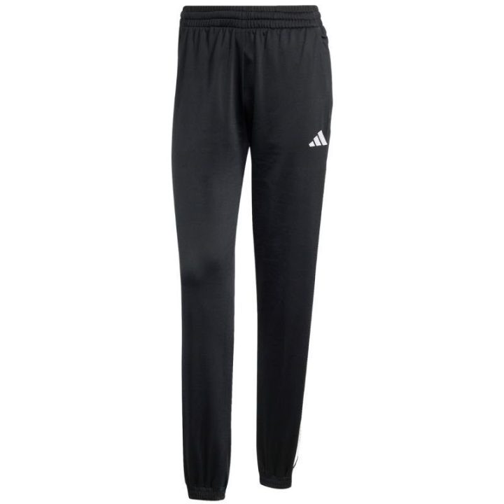 Moteriškos sportinės kelnės adidas Tricot 3-Stripes