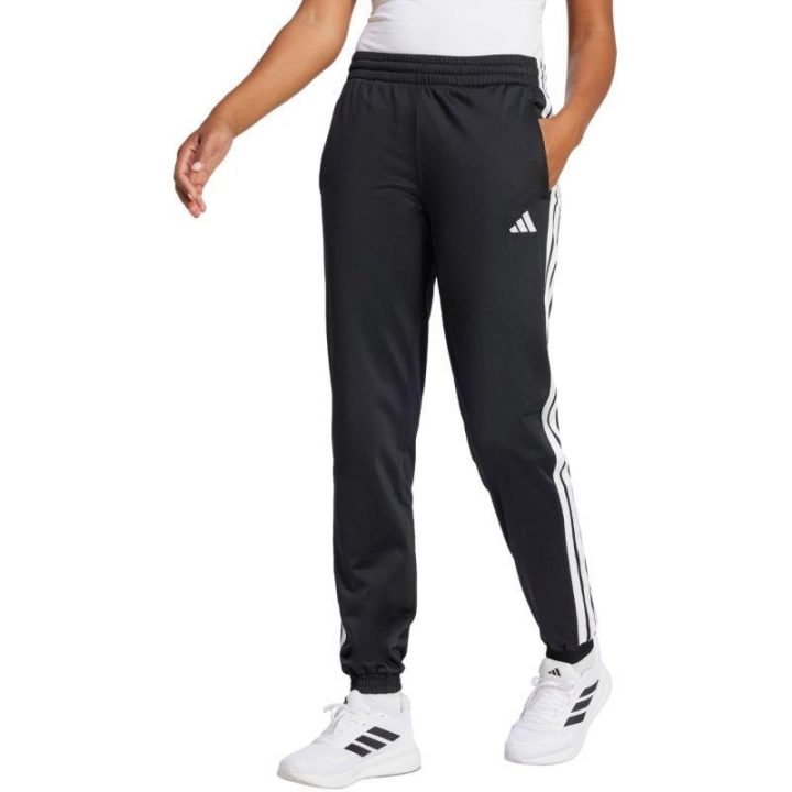 Moteriškos sportinės kelnės adidas Tricot 3-Stripes