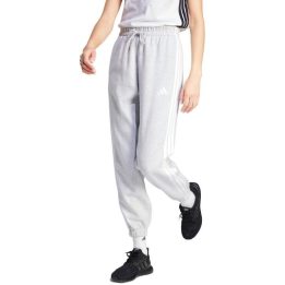 Moteriškos laisvo kirpimo kelnės adidas Essentials 3-Stripes